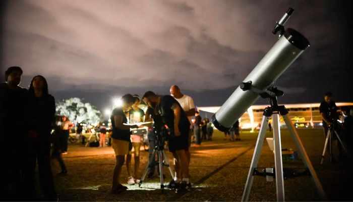  Cometa que passará perto da Terra poderá ser visto no Brasil 